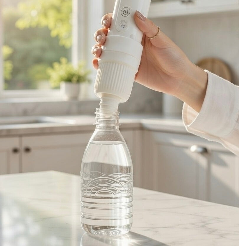 Portable Travel Bidet - Electric Handheld Bidet | AquaLet™