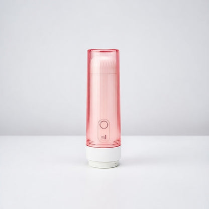 Compact handheld portable bidet for travel
