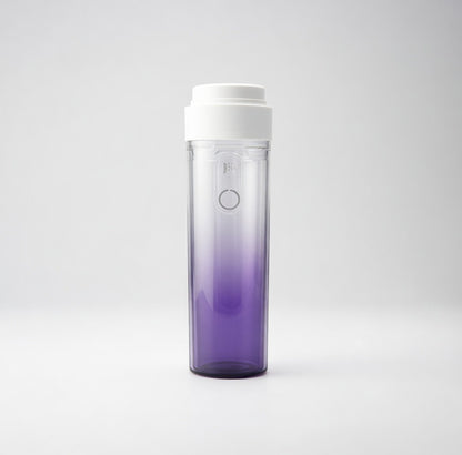 Compact handheld portable bidet for travel