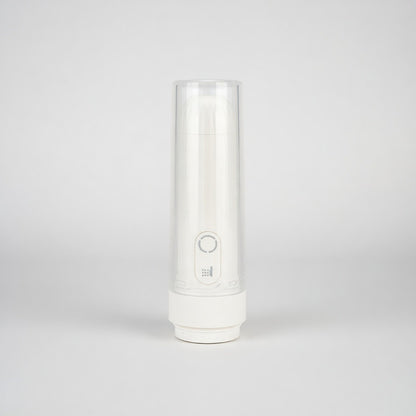 Compact handheld portable bidet for travel